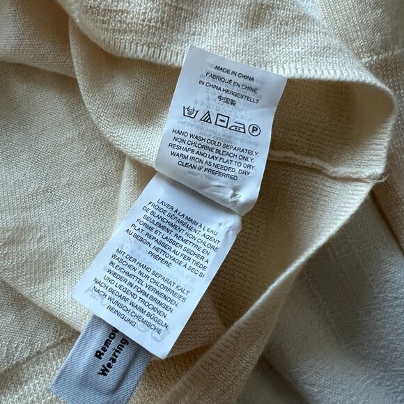 NWOT J.Crew Turtleneck Cashmere Sweater - Picture 5 of 6